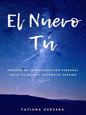 cover image of El Nuevo Tú